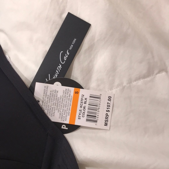 Kenneth Cole bathing suit - Picture 2 of 2